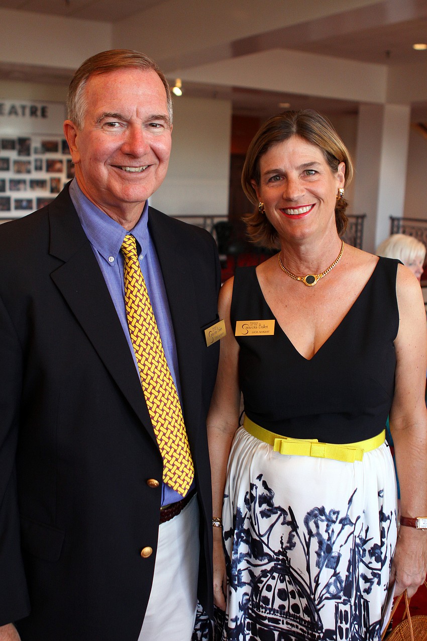 Steve and Lucia Almquist