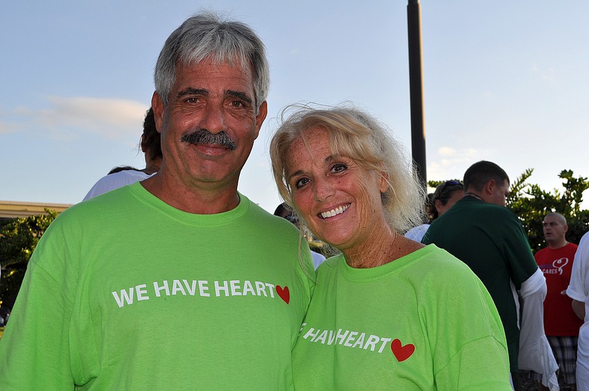 Joe and Jackie LaCoppola