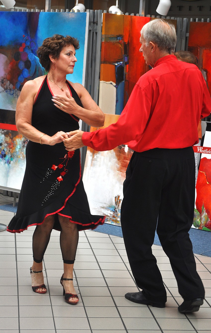 Karen and Dave Bridegam