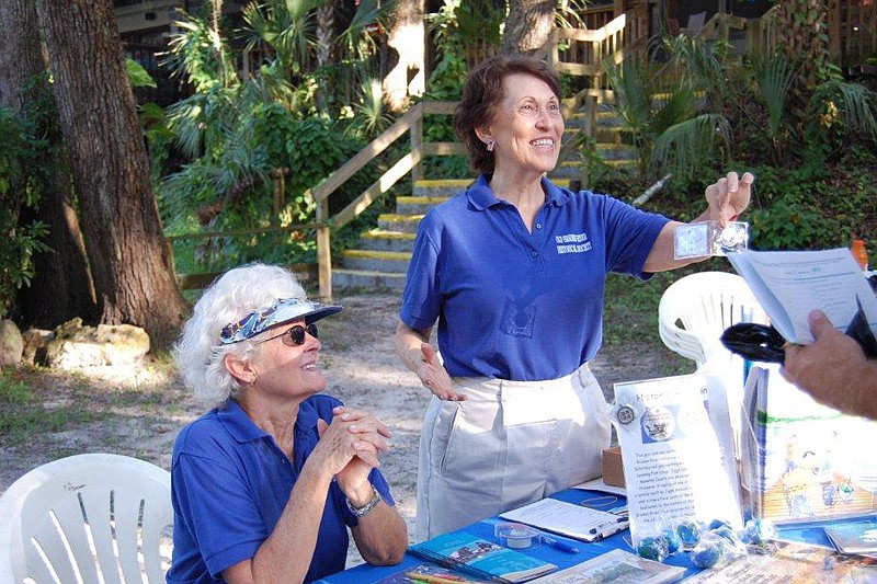 Registration started around 8:30 a.m.