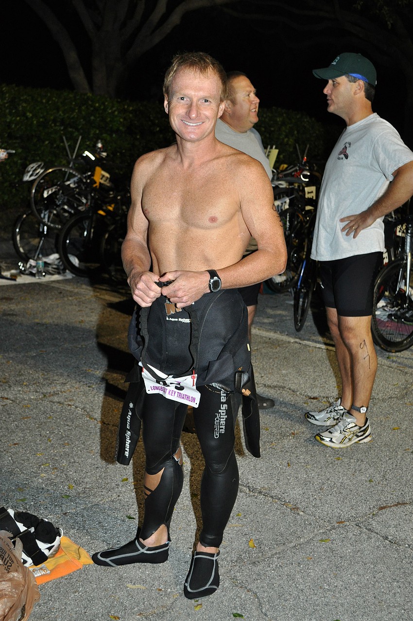 Bill McKnight from St. Pete