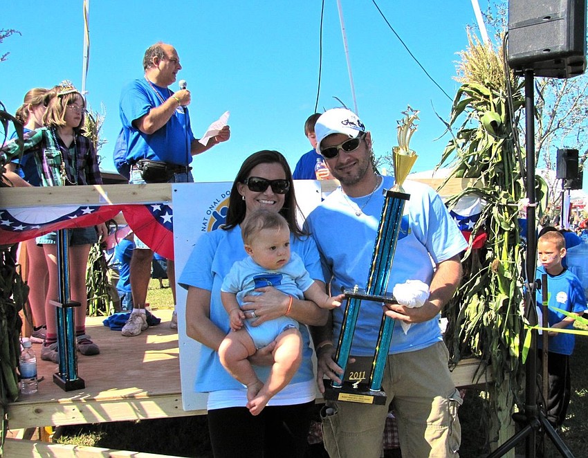 Team BEC raised $6,057 for the Manasota BUDS. Photo Courtesy of Stacy Quaid.