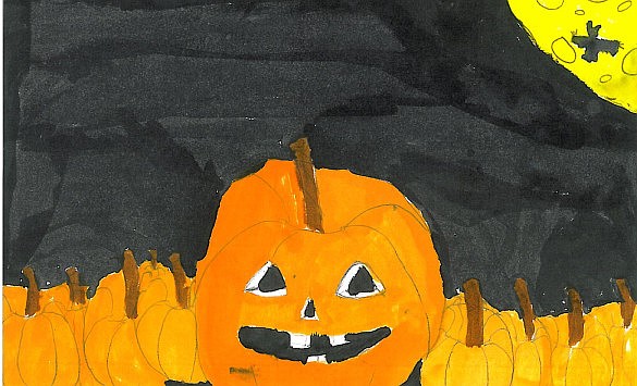 Riley, Grade 4, Pine View