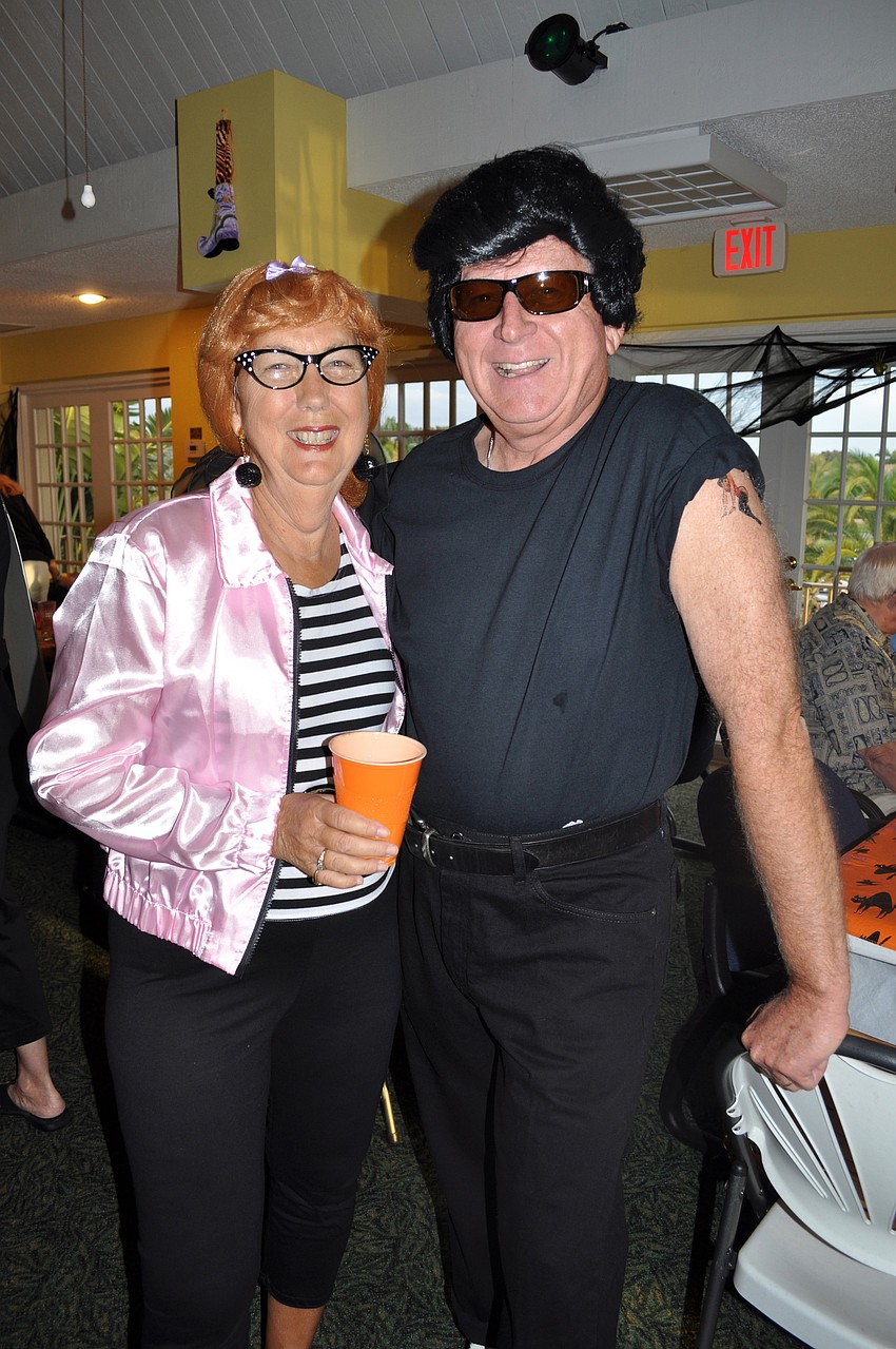 Sharon and Bob Tritschler