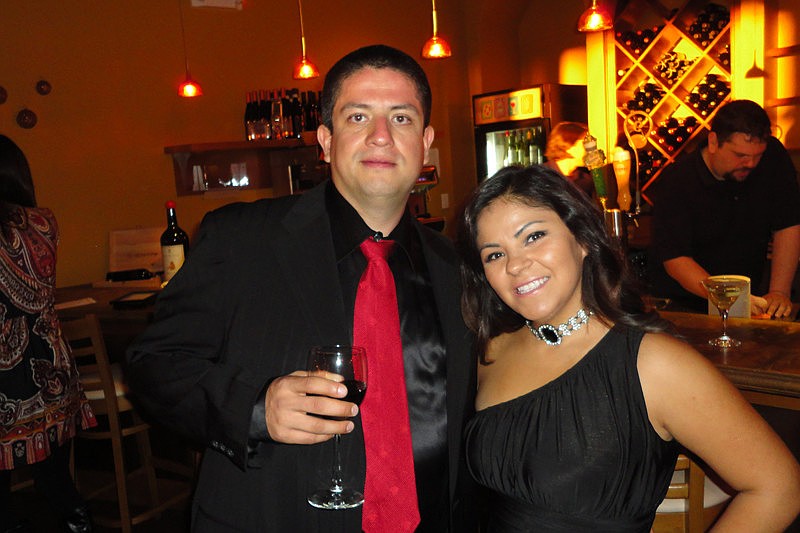 Carlos and Lupe Garcia