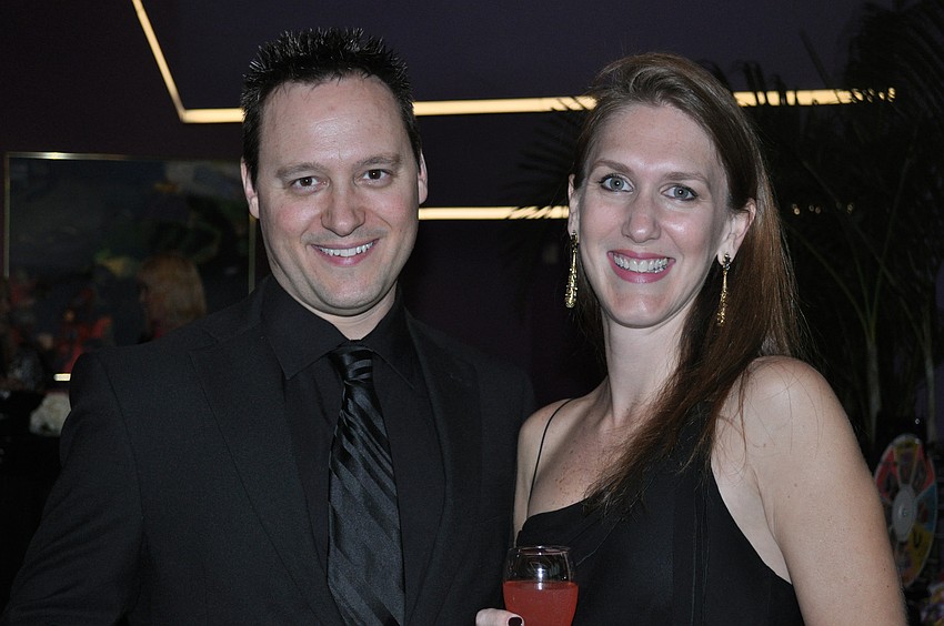 Jared and Angelique Chromy