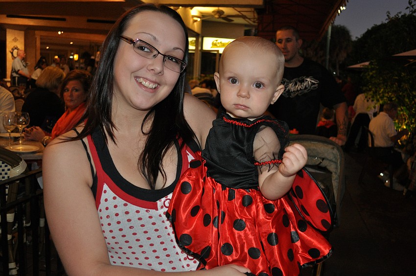 Katarina and Chloe Goresh