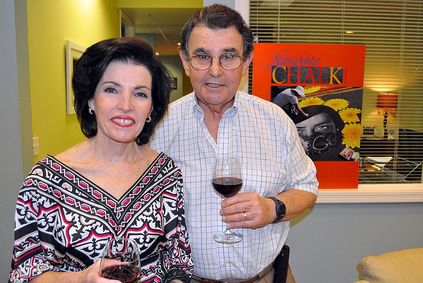 Julie Bartlein and Sandy Elstein