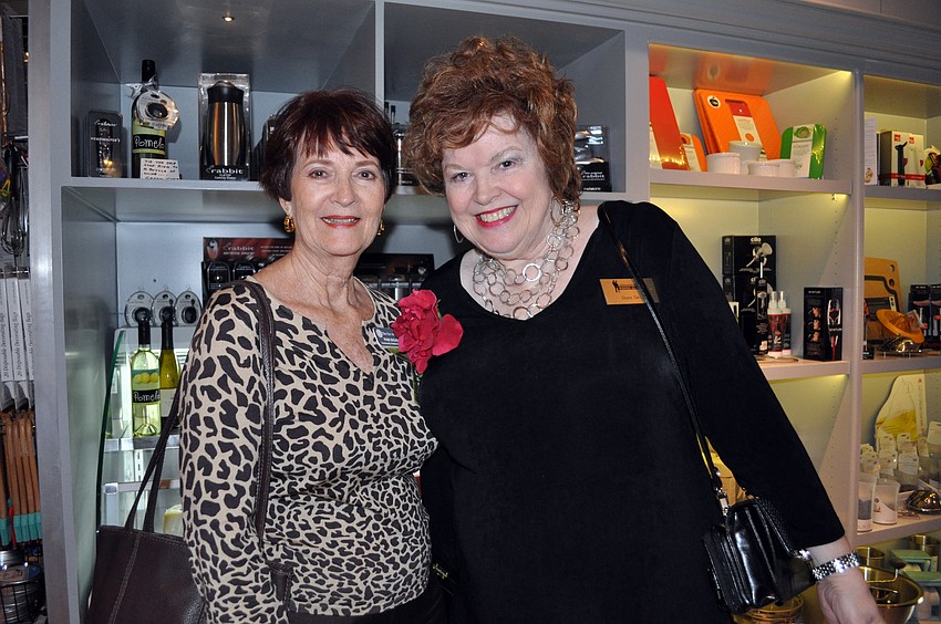 Pam Insani of the Eye Associates caught up with Diana Davis.