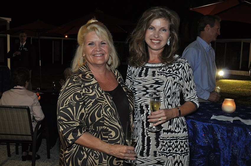 Jane Buckman and Christine Eisner