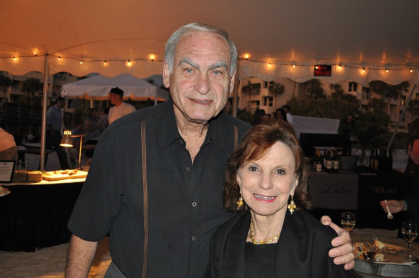 Stu and Nancie Mishlove