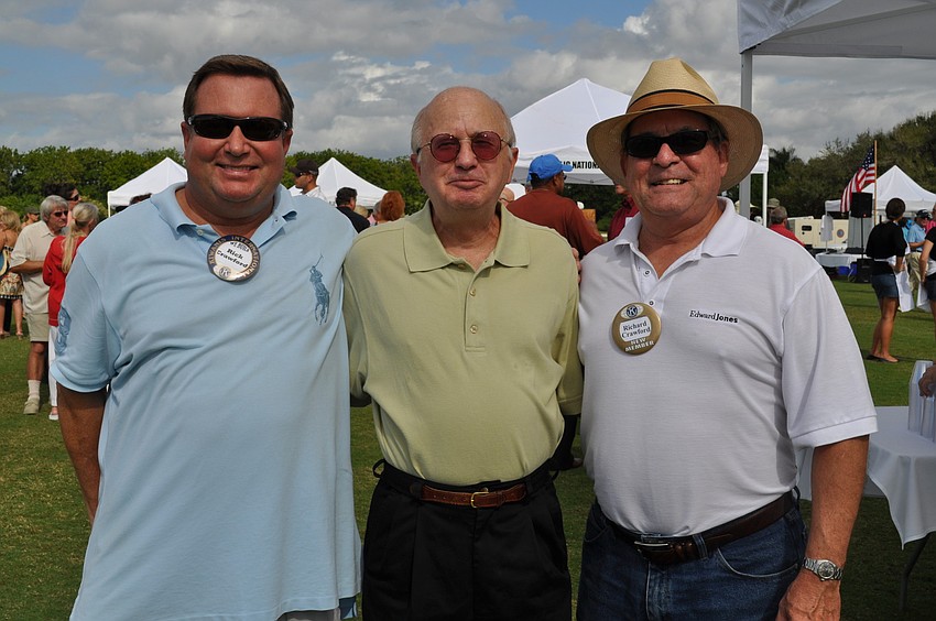 Richard Crawford, Richard Crawford, Richard Crawford