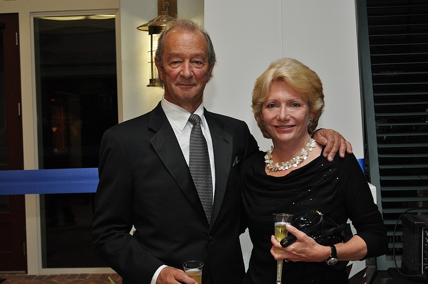 John and Leslie Brown