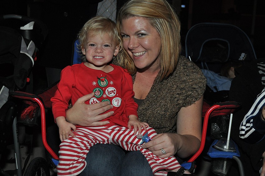 Laylah and Mindie Camus