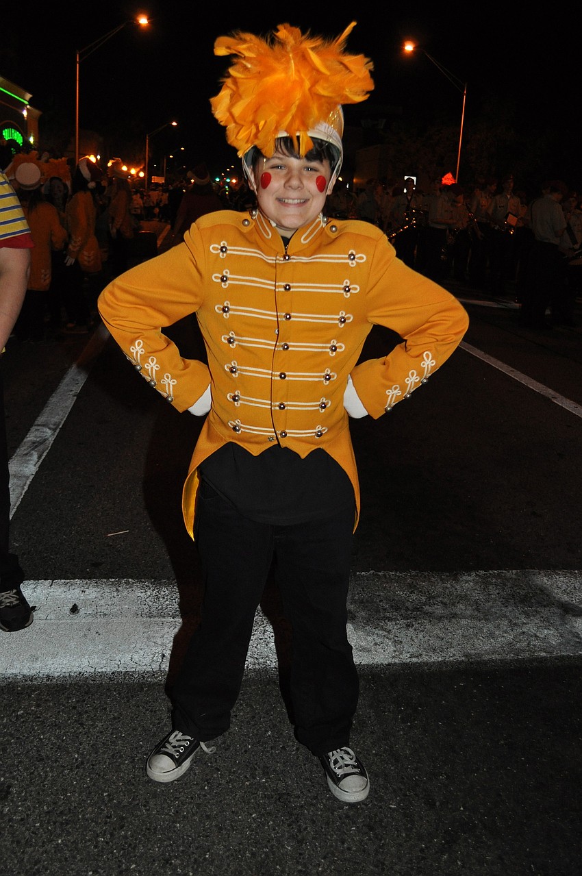 Carter Sabuda with By Kids for Kids