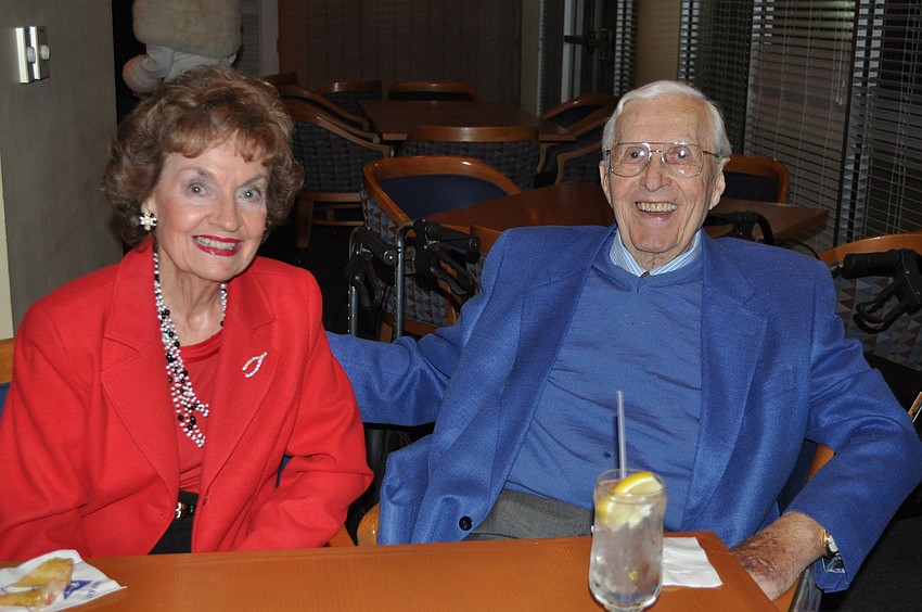 Patty and Bill Schmitt