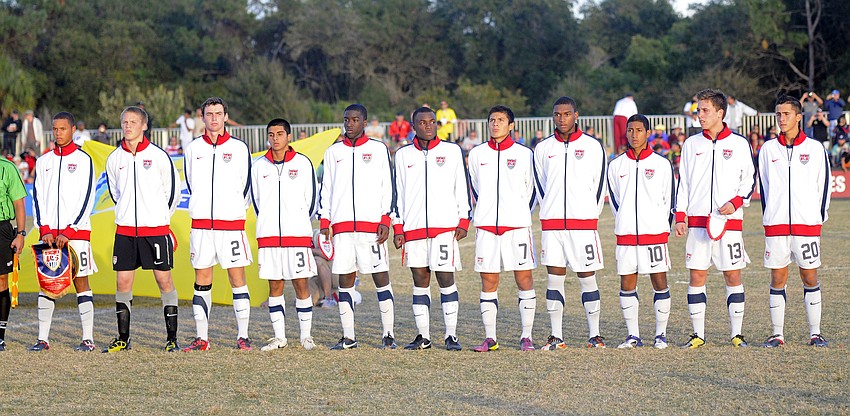 The U.S. Under-17 Menâ€™s National Team won the 2011 Nike International Friendlies Dec. 4 with a 3-1 victory over Brazil.