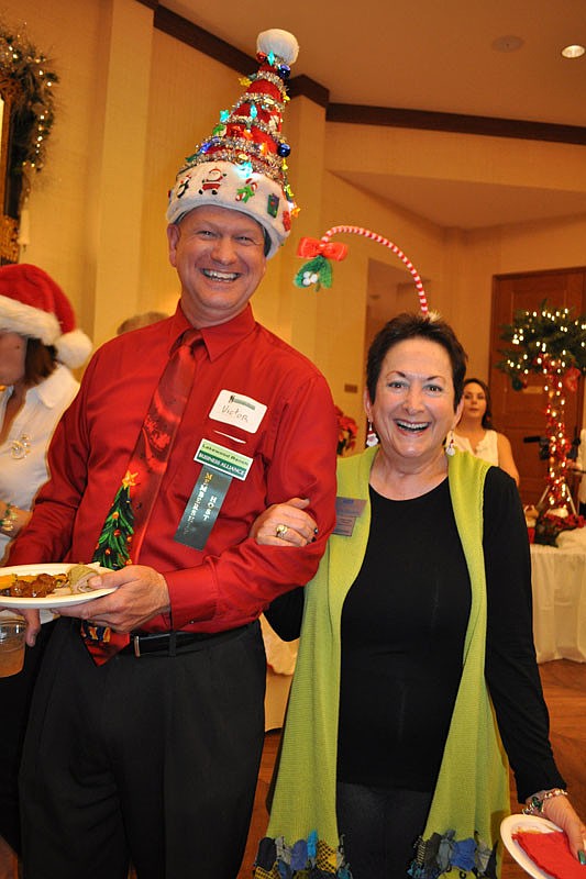 Victoria Ernst and Barbara Zdziarski