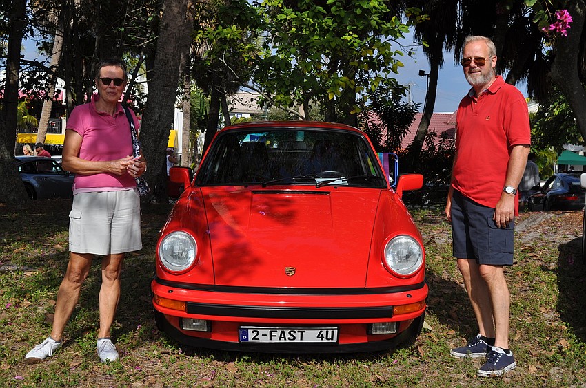 Annette and Bodo Meyer