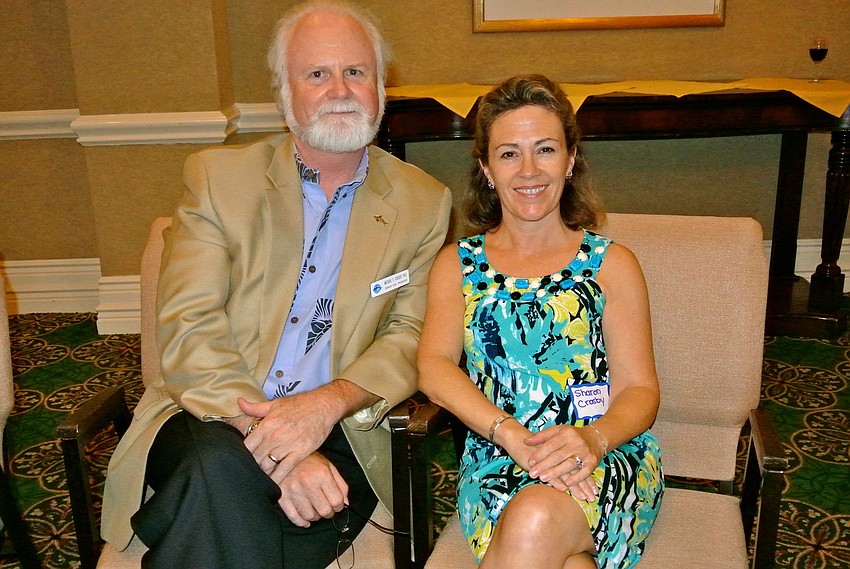 Michael and Sharon Crosby