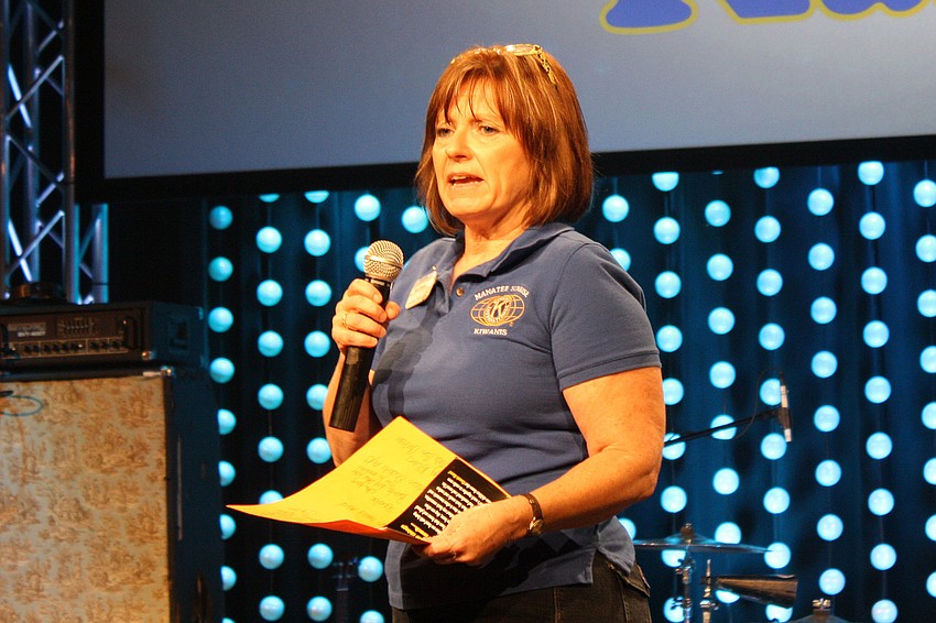 Kiwanis Kares was among the beneficiaries of this year's Rock Out for a Cause.