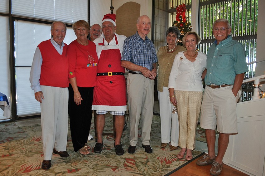 The event coordinators