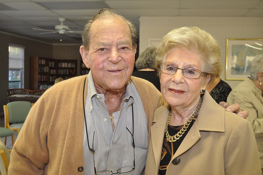 Al and Alice Wolkenberg