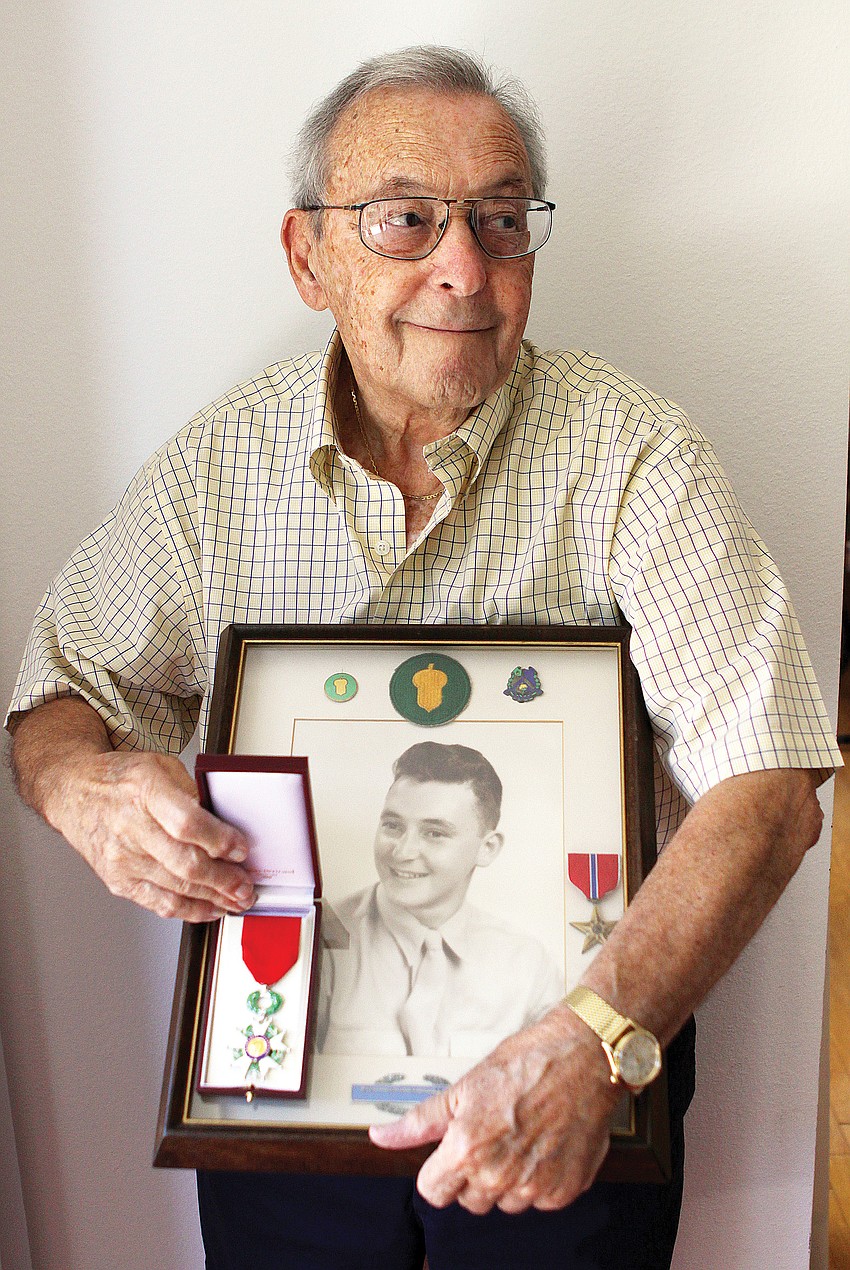 Longboat Key resident Joseph 