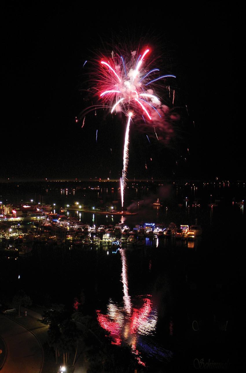 Photo courtesy of Norman Schimmel.