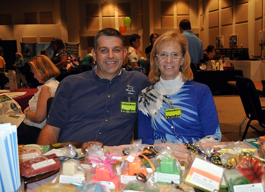 Braden Woods residents Ken and Kristi Alflen own Kristiâ€™s Klean Kreations.