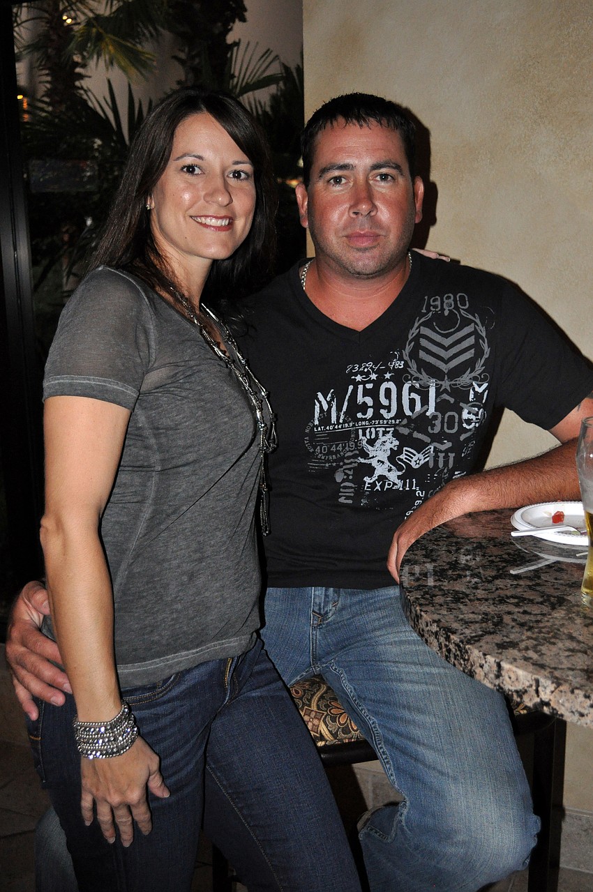 Sarasota residents Tracy and Jeff Eisnaugle couldnâ€™t wait to hit the blackjack table.