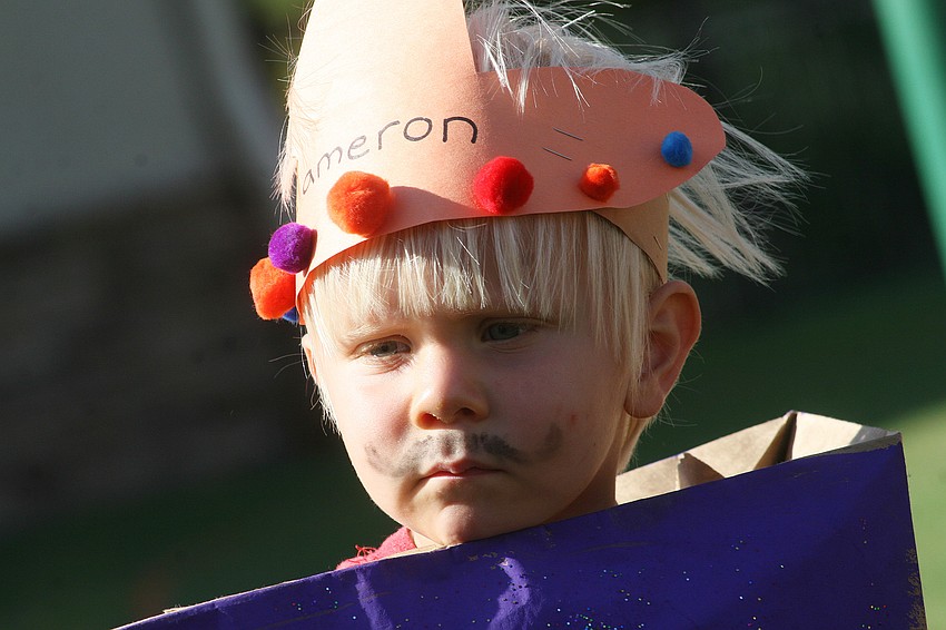 Cameron Quartermaine and his class studied all about Mexico.