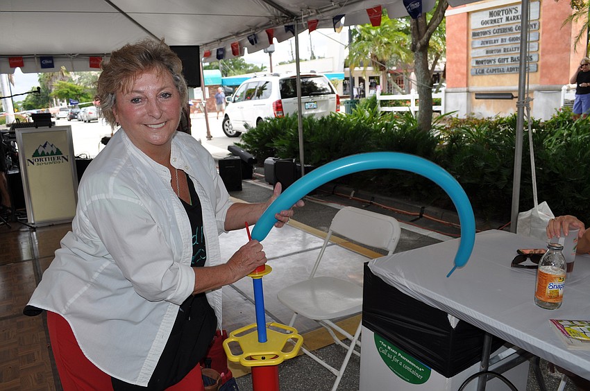 Loretta Brownell with Childlike Productions