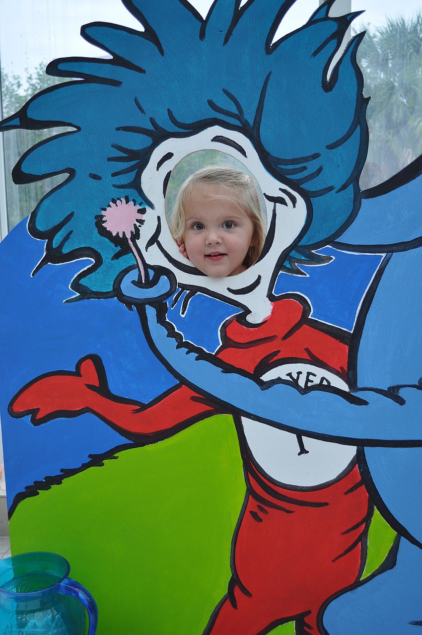 Ella Claire Christenson