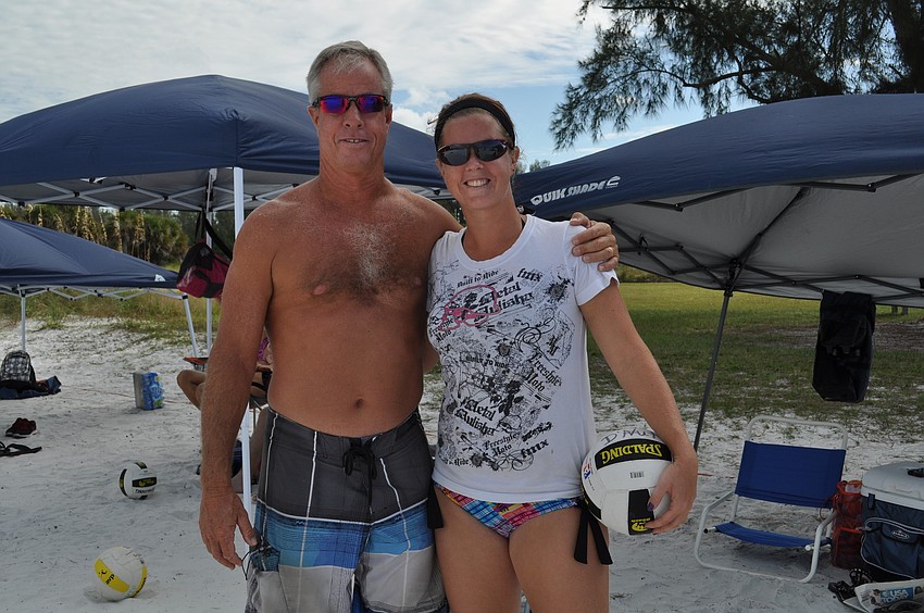 John and Danielle Appley