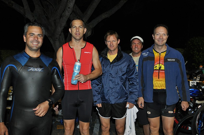 Bob Davidson from Connecticut, Joel Roberts from Winter Park, Mark Teaney from Englewood, Kevin Doris from Tampa and Tony Scott from St. Pete