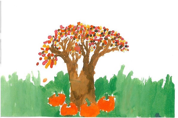 Ben, Grade 5, Pine View