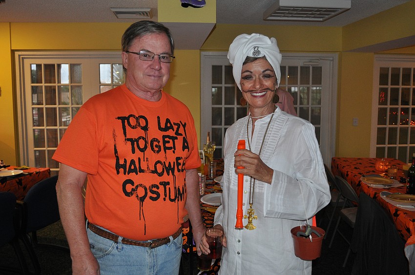 Dick and Janet Weerts