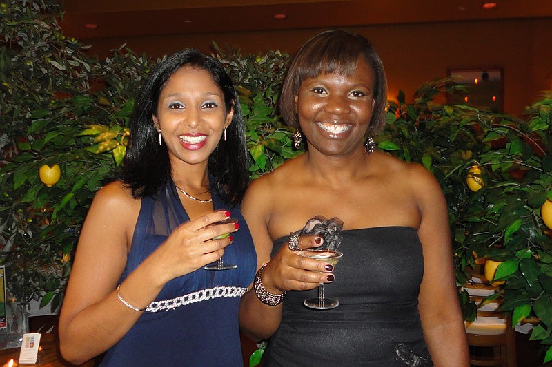 Anita Kunwar and Astride Kovaick