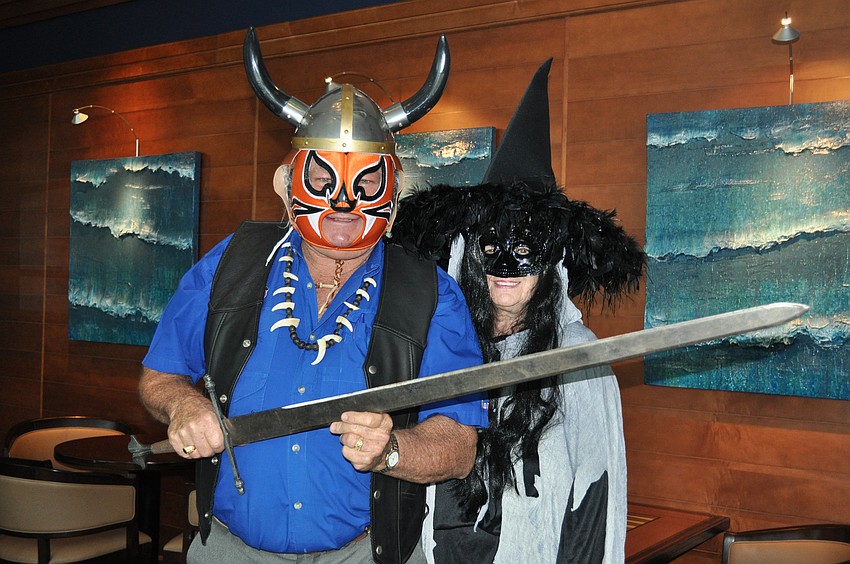 Bob and Alycia Craft