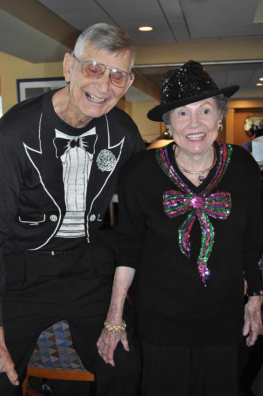 Carl and Geri Fisherbellei