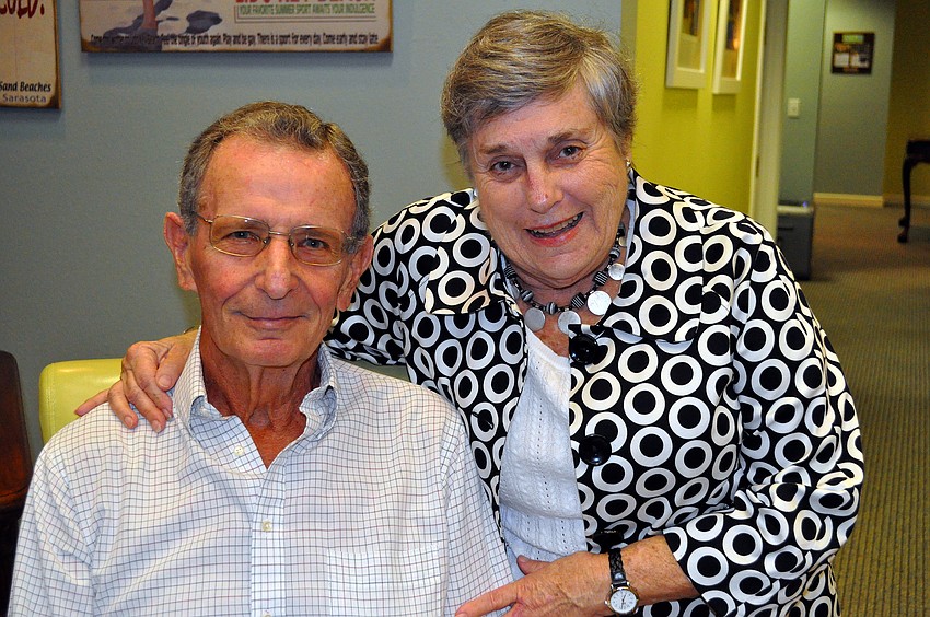 Dave and Maggie Brenner