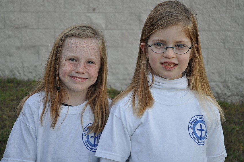 Lauren Reboul and Emma Burd