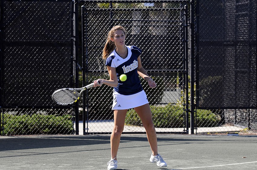 Johanna Manningham is a sophomore at the University of Notre Dame.