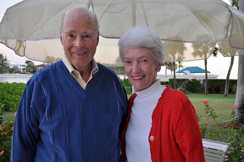 Phil and Barry Starr