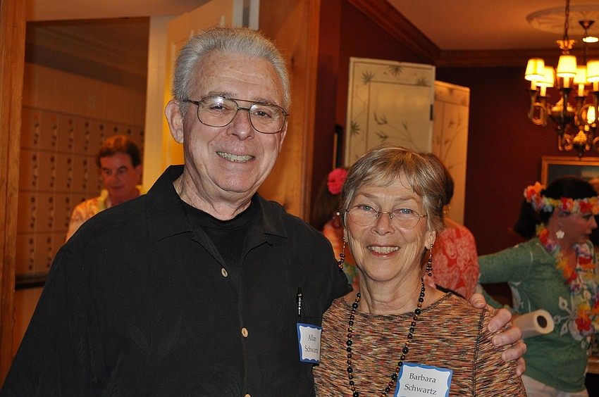 Allan and Barbara Schwartz