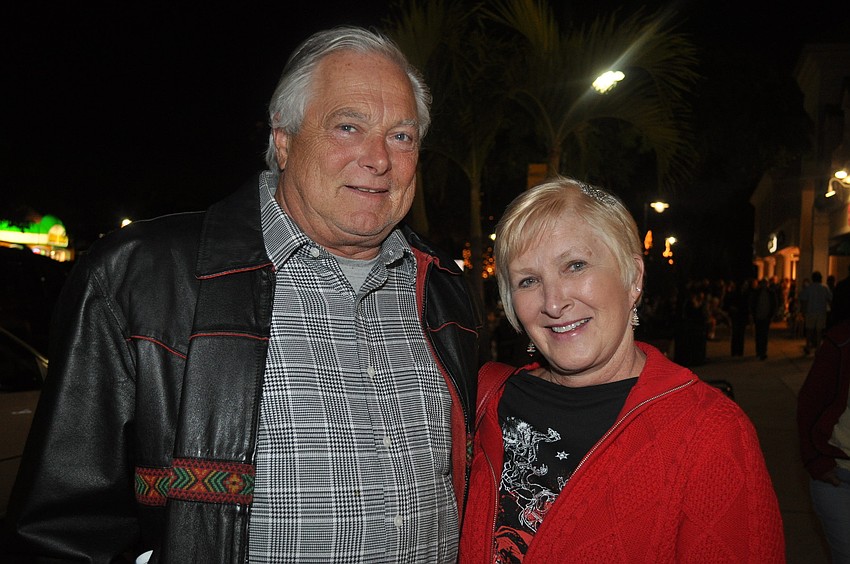 Jim and Patty Budden