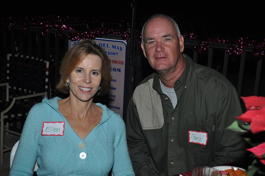 Ellen and Gary Hartshorn