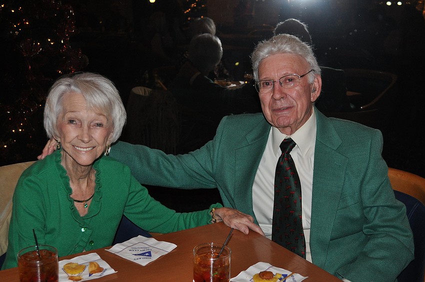 Marjorie and Richard Schubel