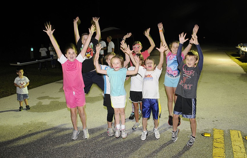 Nicole McKenna, Mickey Thayer, Alison McKenna, Cora Thayer, Allison Sharma, Trenton Enders, Ashley Gagelone, Dylan Martin